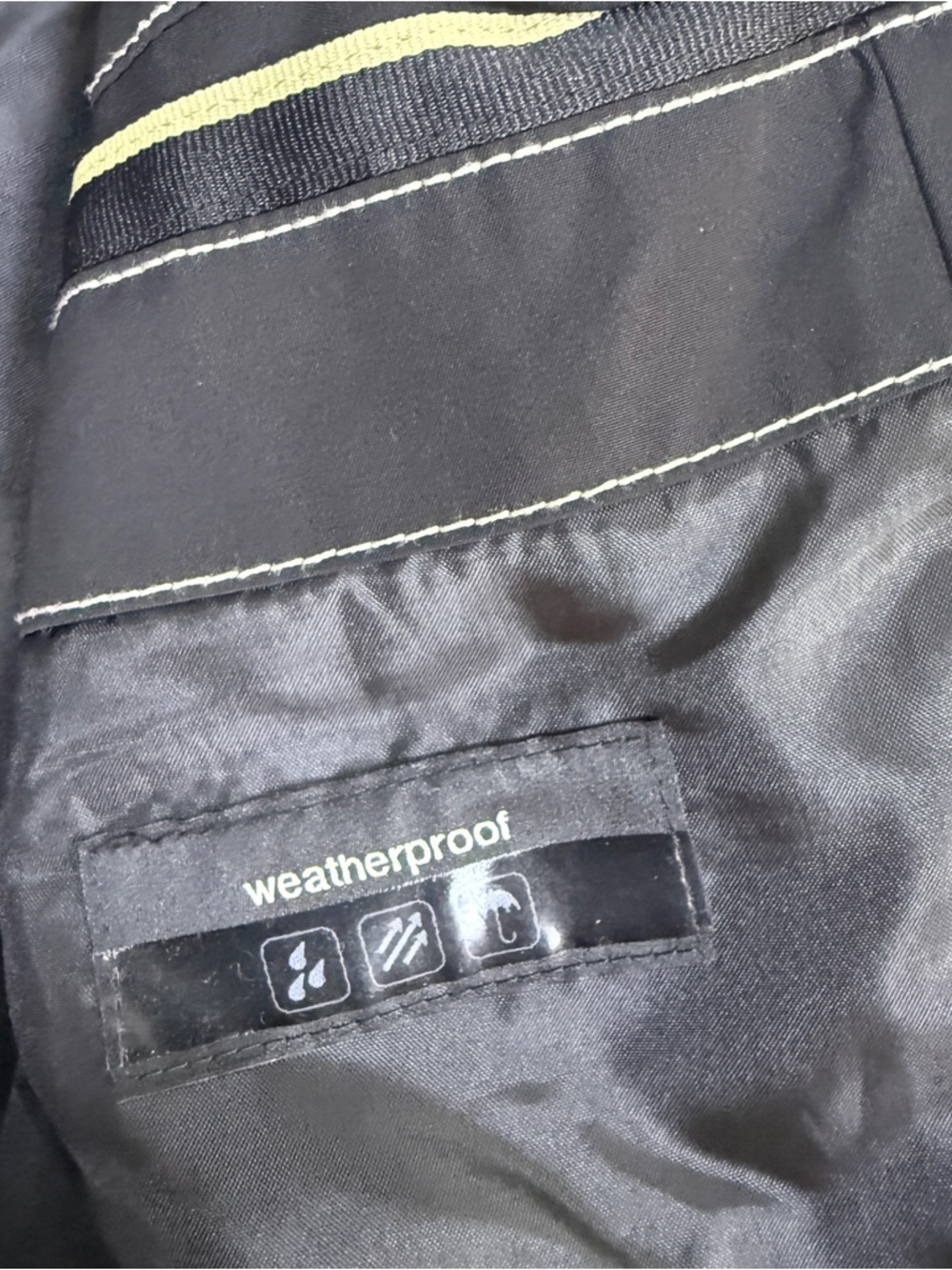 Boss Hugo Boss Waterproof Lightweight Coat Jacket - Picture 9 of 16